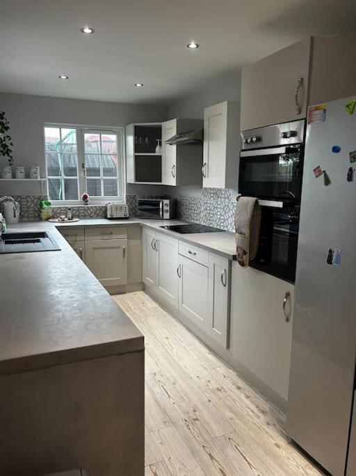 15 Min Drive To Airport 20 Min To Loch Lomond And City Center Old Kilpatrick Exterior foto