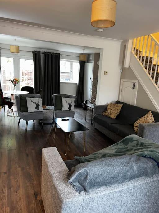 15 Min Drive To Airport 20 Min To Loch Lomond And City Center Old Kilpatrick Exterior foto