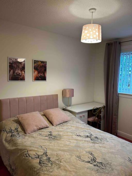 15 Min Drive To Airport 20 Min To Loch Lomond And City Center Old Kilpatrick Exterior foto