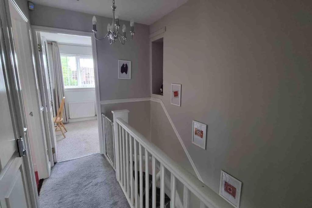 15 Min Drive To Airport 20 Min To Loch Lomond And City Center Old Kilpatrick Exterior foto